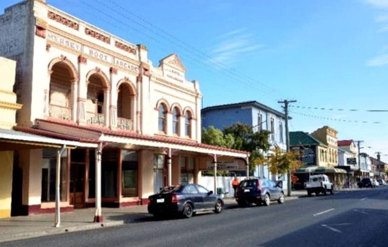 Cottages (Sassafras, Tasmania, Australia)