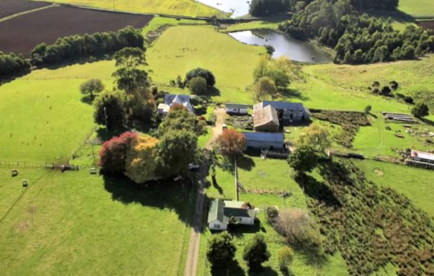 Charming Cottage Rental for a Tranquil Farm Stay near Latrobe, Tasmania