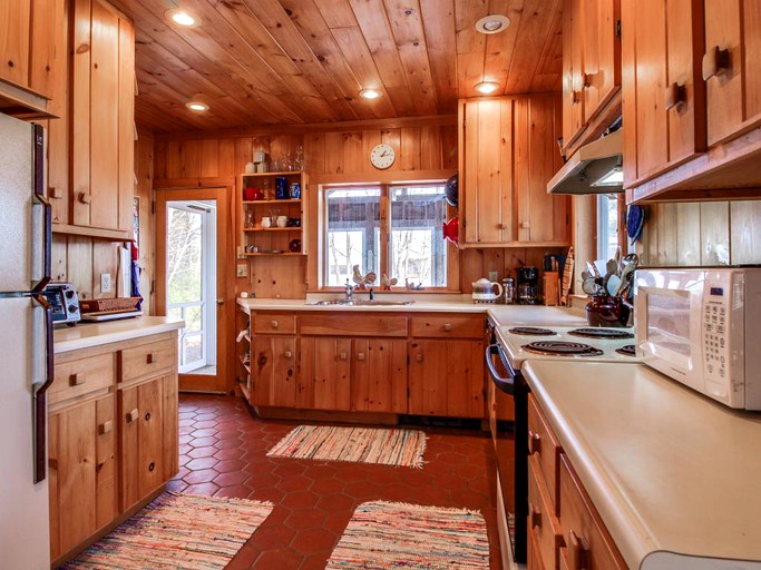 Ocean Cabin Rental in Maine