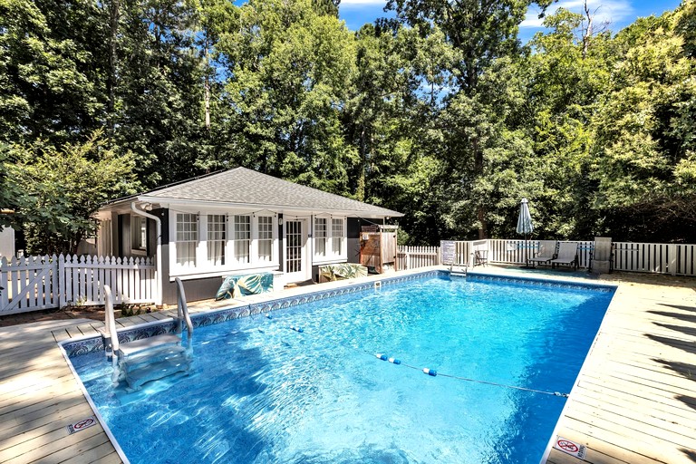 Cottages (United States of America, Chapel Hill, North Carolina)