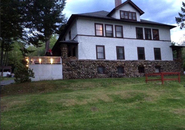 Nature Lodges (Lake George, New York, United States)