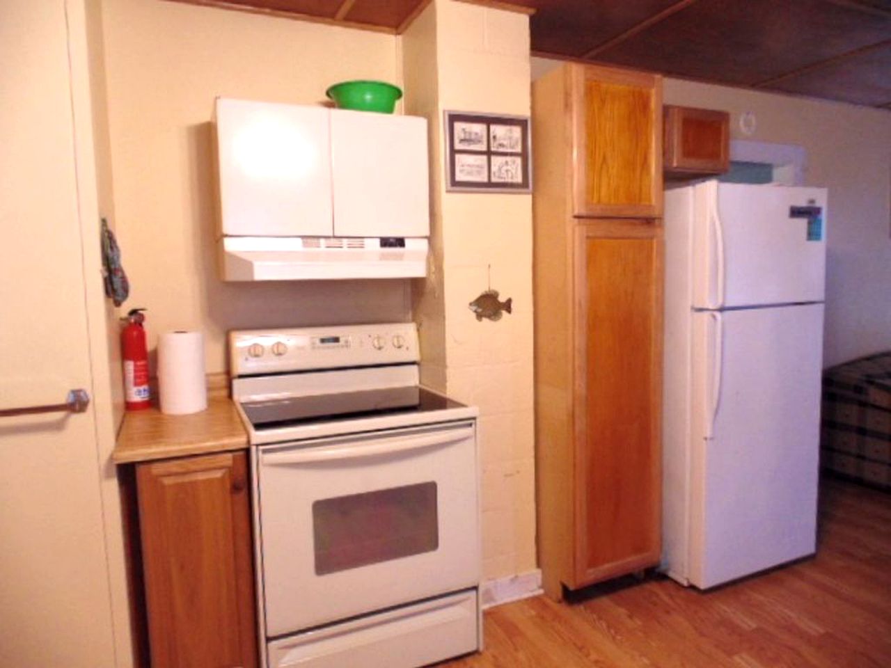 Enchanting Cottage Rental in Marblehead, Ohio