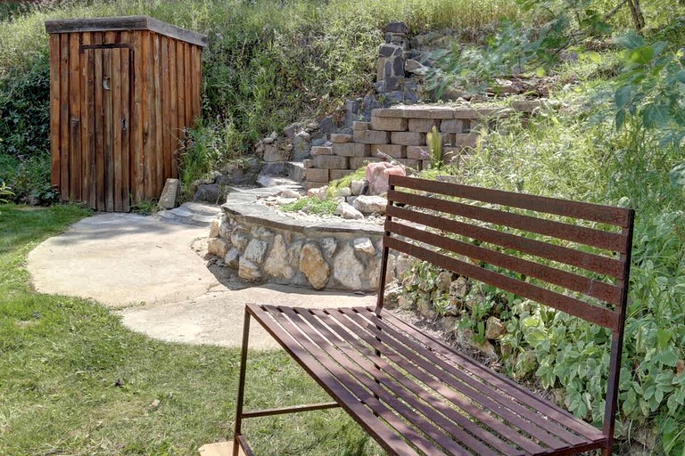 Cabins (United States of America, Keystone, South Dakota)