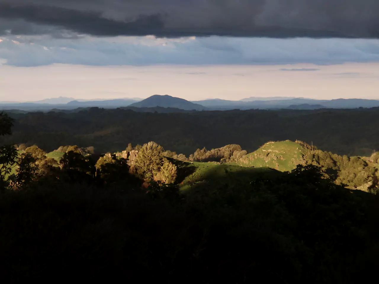 Eco Friendly Cottage for Rent near Waitomo Caves Village, North Island, New Zealand