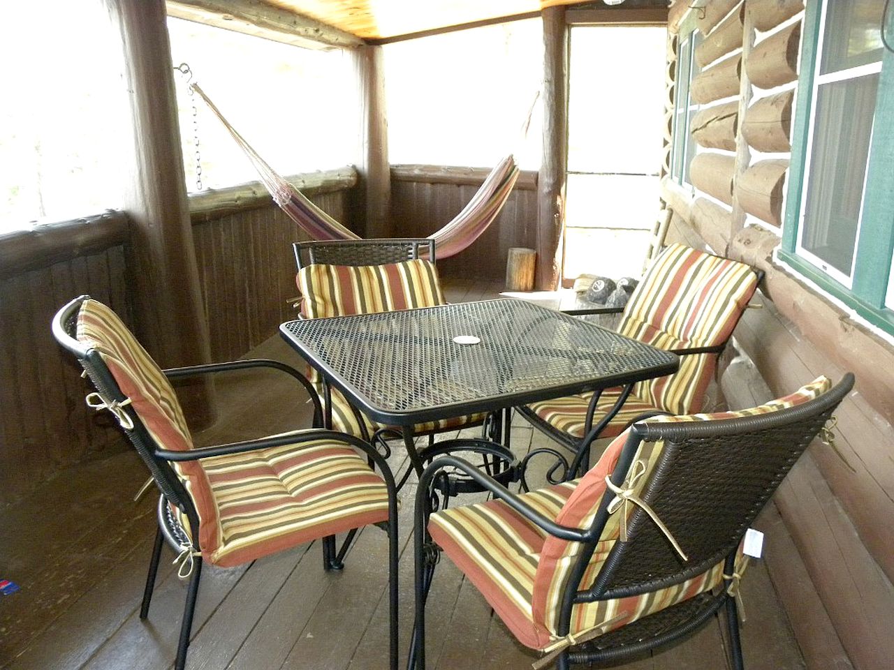 Lake Cabin in Aroostook County Northern Maine Glamping