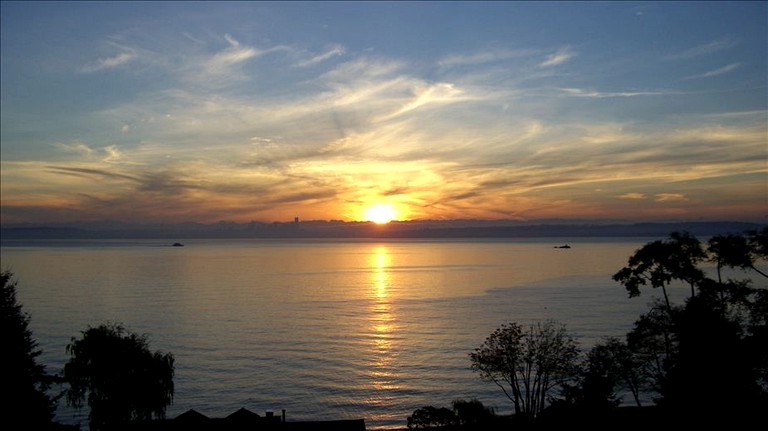 Nature Lodges (Bainbridge Island, Washington, United States)