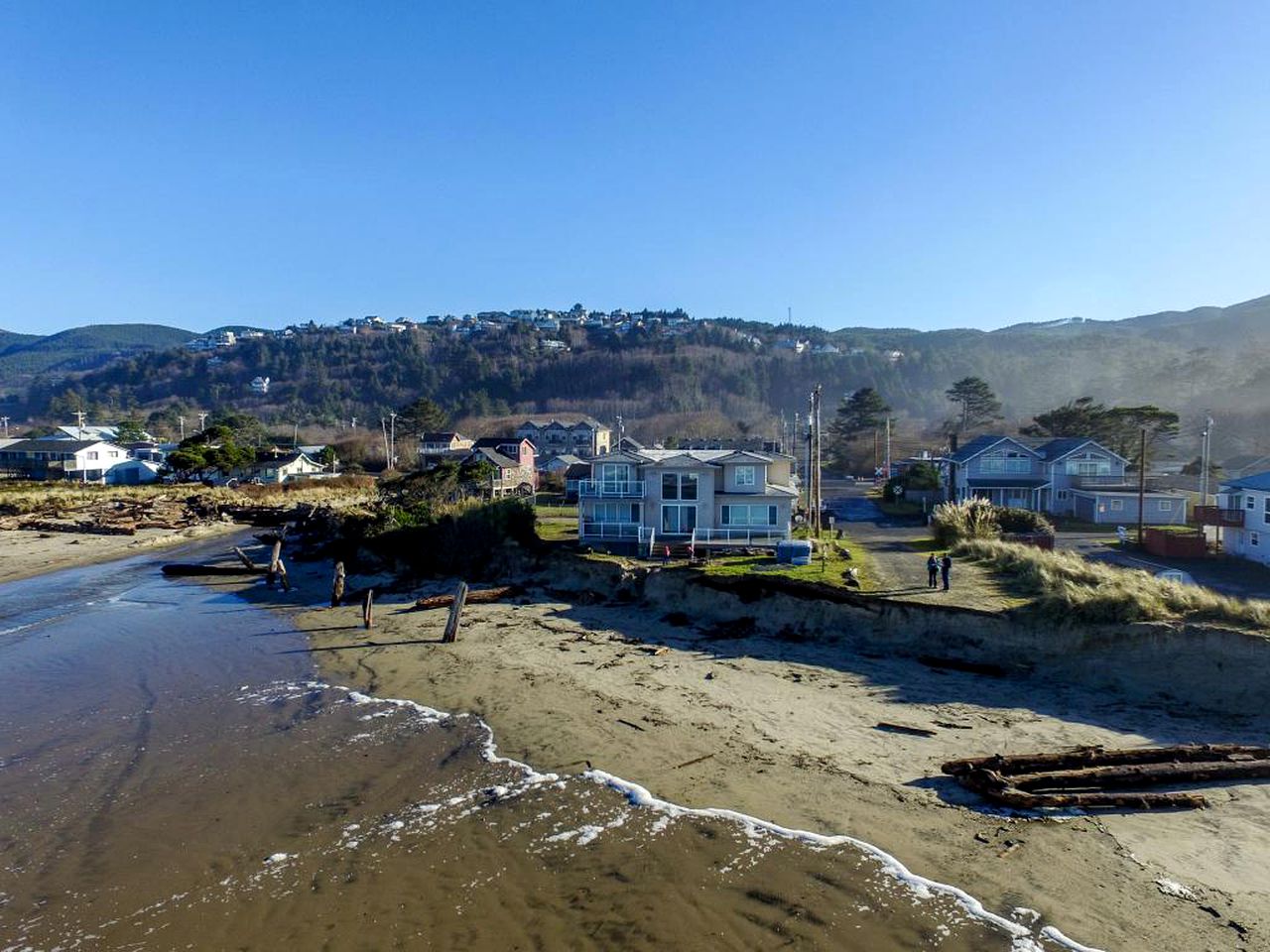 Luxury Weekend Getaway Rockaway Beach, Oregon