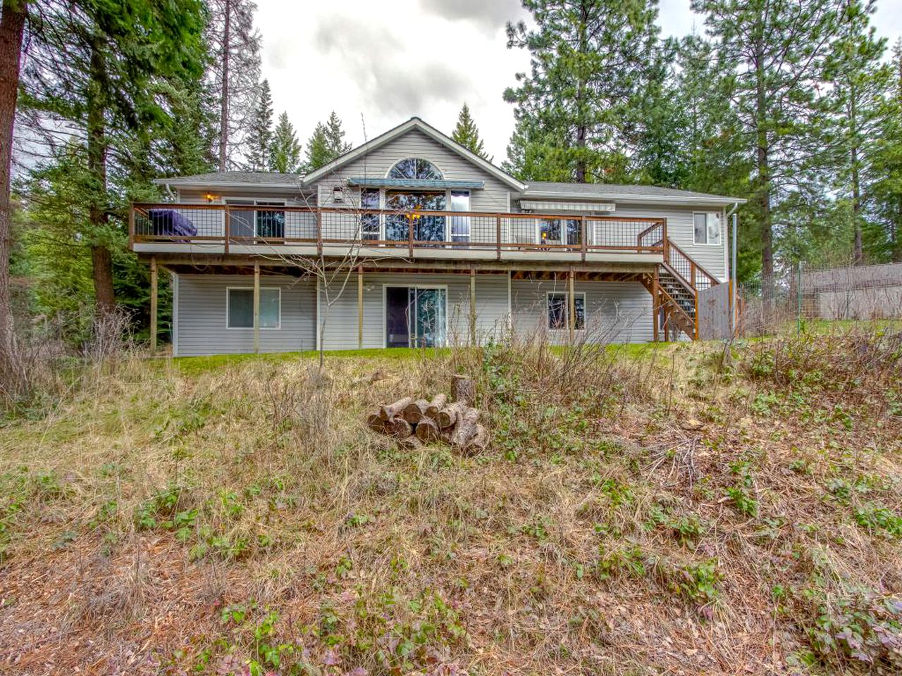Family Cottage on Lake Coeur d'Alene, Idaho