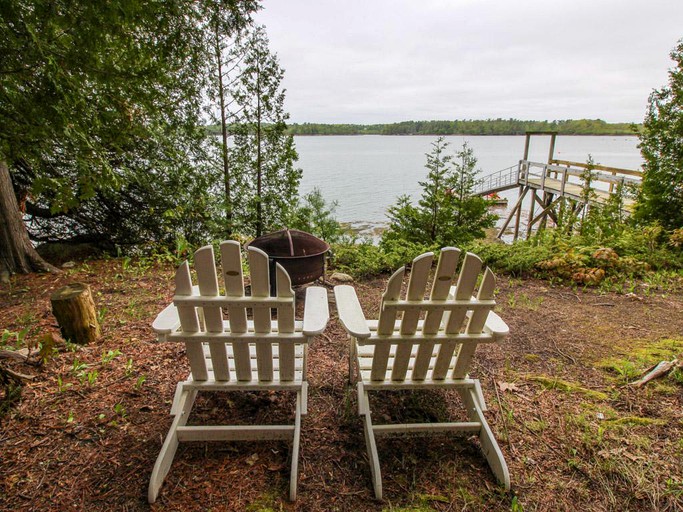 Unique Staycation in West Bath, Maine