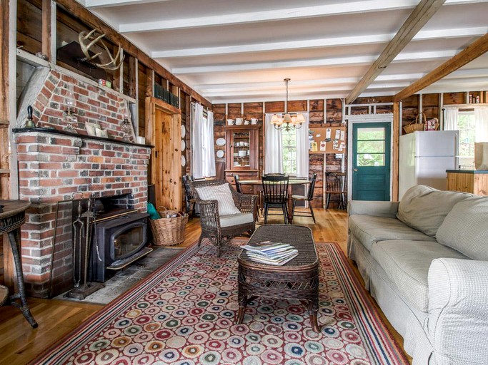 Unique Staycation in West Bath, Maine