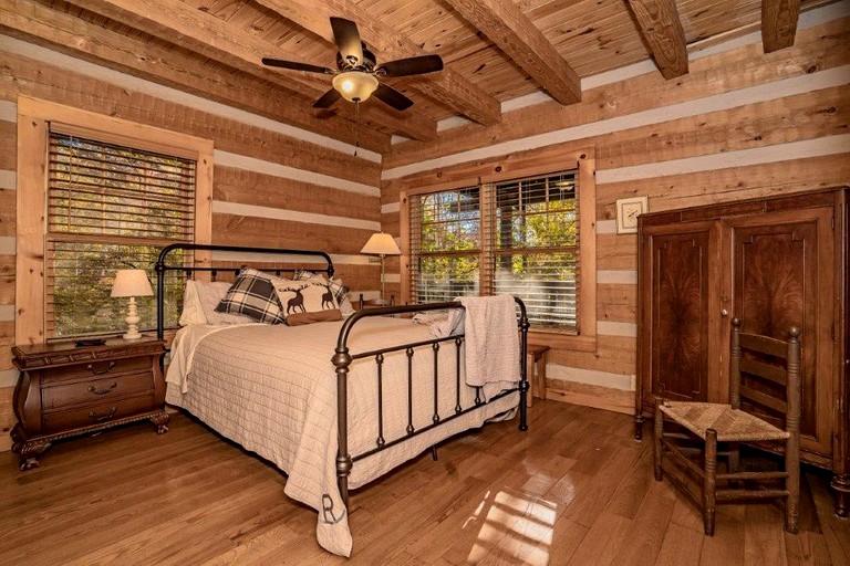 Cabins (United States of America, Sevierville, Tennessee)
