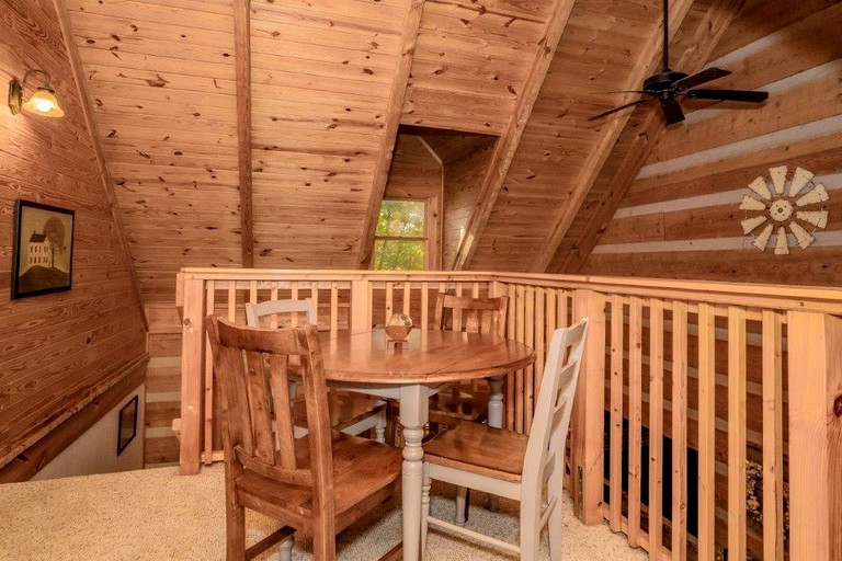 Cabins (United States of America, Sevierville, Tennessee)
