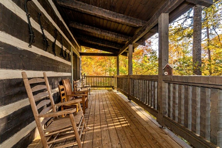 Cabins (United States of America, Sevierville, Tennessee)