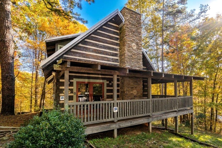 Cabins (United States of America, Sevierville, Tennessee)