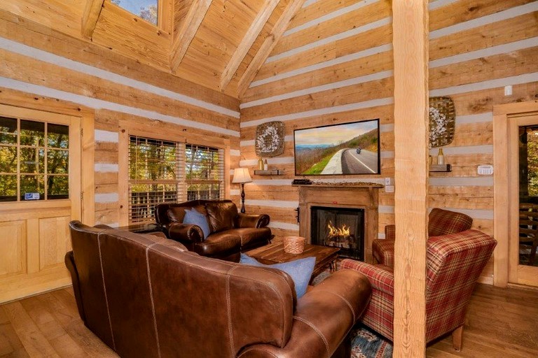 Cabins (United States of America, Sevierville, Tennessee)