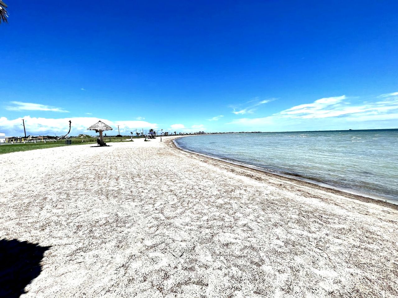 Charming Historic Beach House with Oak-Shaded Yard near Shore & Dining in Rockport, Texas