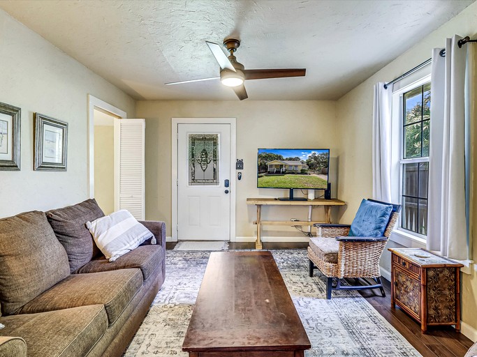 Cabins (United States of America, Rockport, Texas)