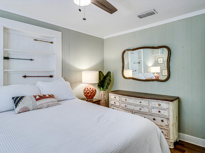 Cabins (United States of America, Rockport, Texas)