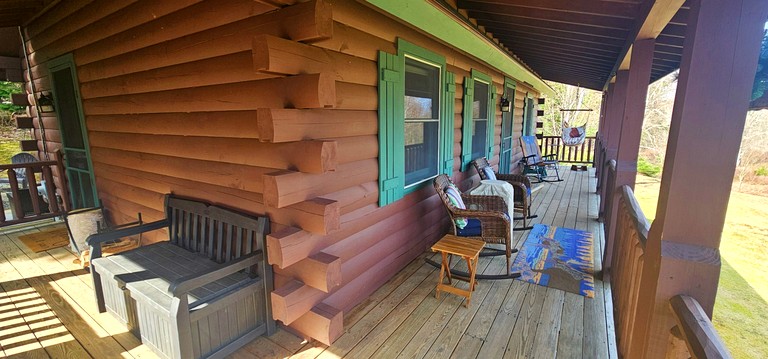 Cabins (United States of America, Rockwood, Maine)