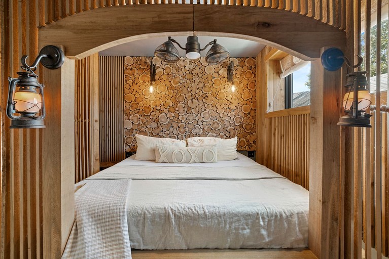 Cabins (United States of America, Fredericksburg, Texas)