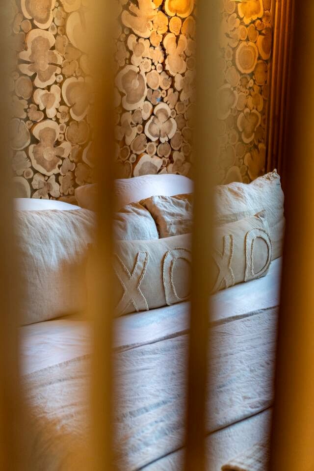 Rustic-Luxe Barn Suite with Hot Tub, EV Charger & Vintage Flair Near Fredericksburg, Texas