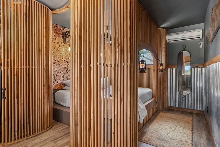 Cabins (United States of America, Fredericksburg, Texas)