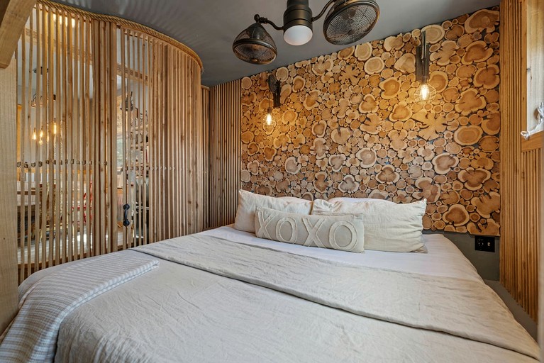 Cabins (United States of America, Fredericksburg, Texas)