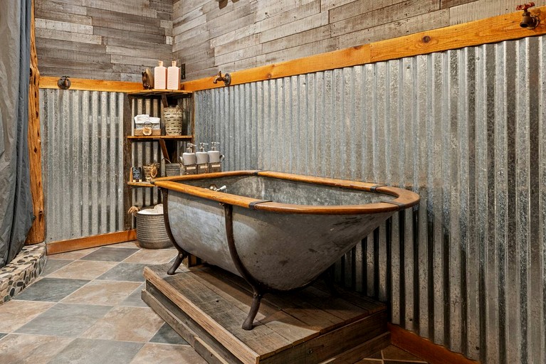 Cabins (United States of America, Fredericksburg, Texas)