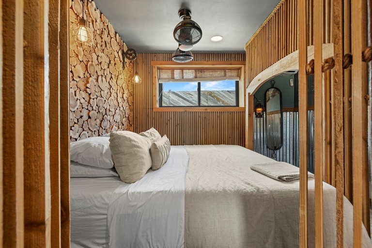 Cabins (United States of America, Fredericksburg, Texas)