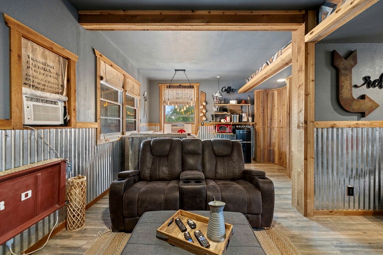 Cabins (United States of America, Fredericksburg, Texas)