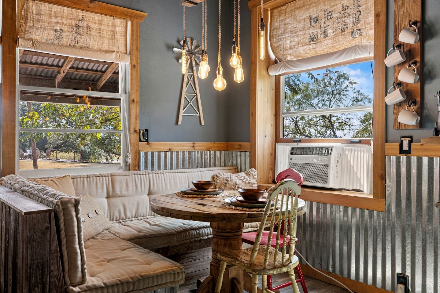 Rustic-Luxe Barn Suite with Hot Tub, EV Charger & Vintage Flair Near Fredericksburg, Texas