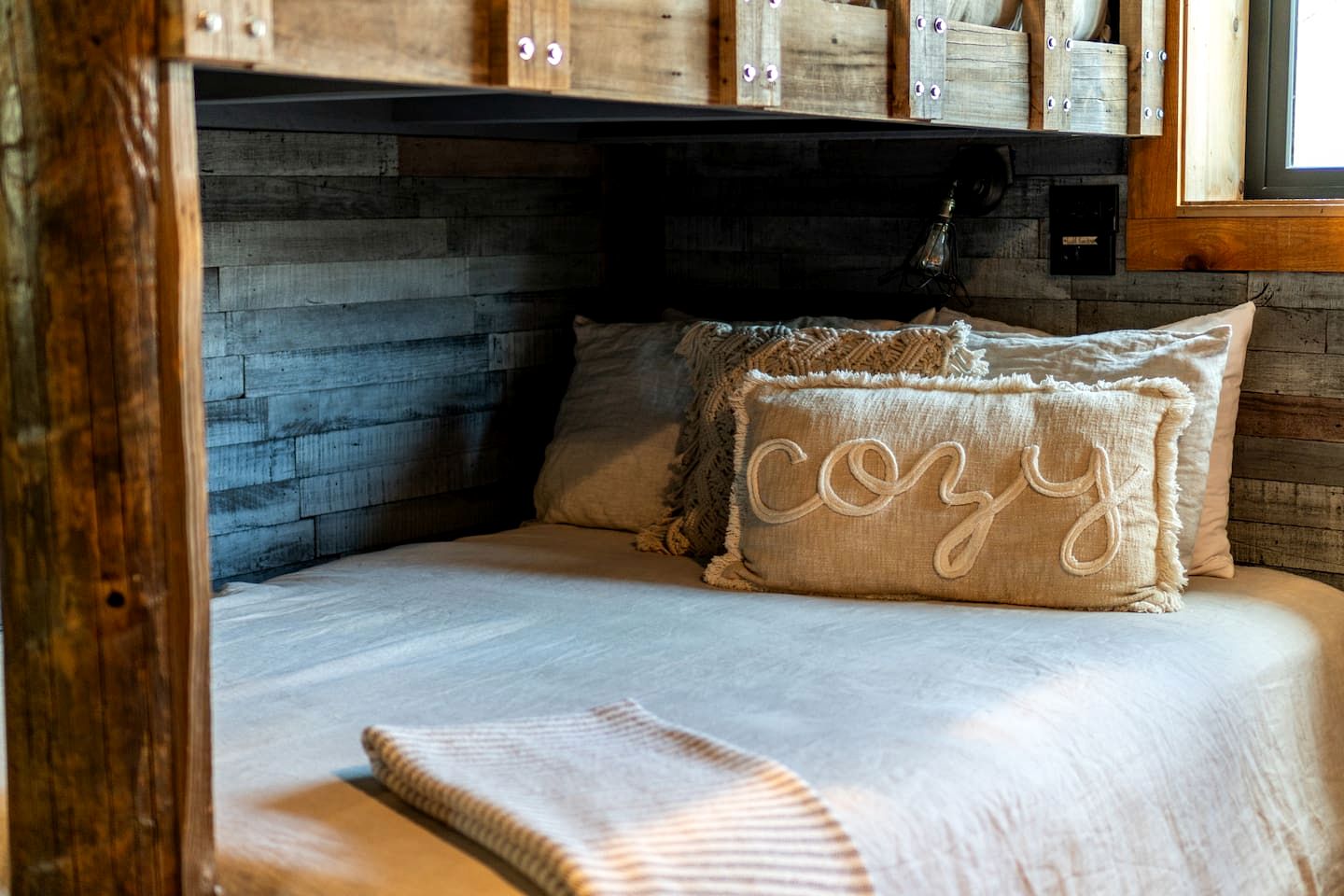 Rustic-Luxe Barn Suite with Hot Tub, EV Charger & Vintage Flair Near Fredericksburg, Texas