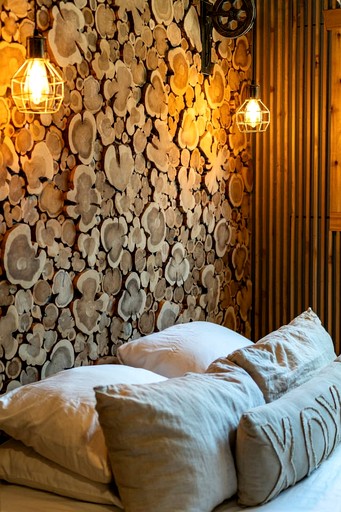 Cabins (United States of America, Fredericksburg, Texas)