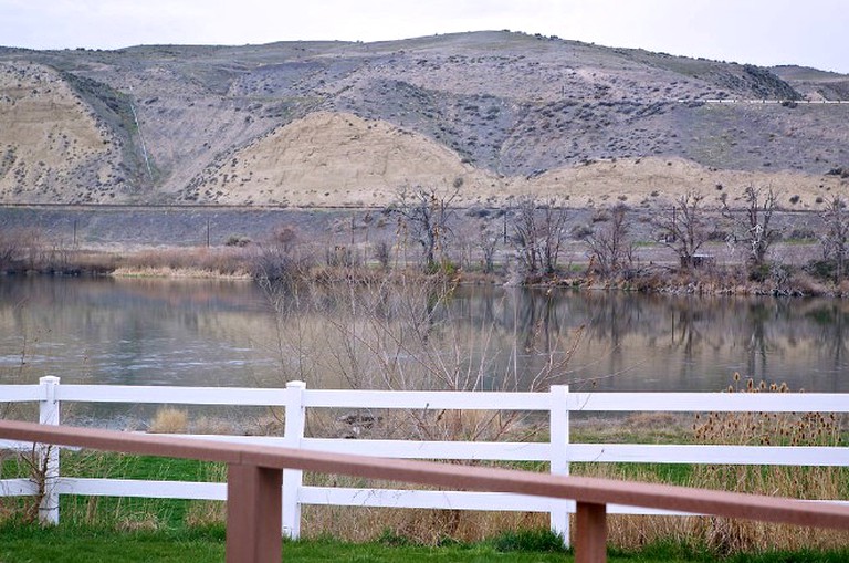 Nature Lodges (King Hill, Idaho, United States)