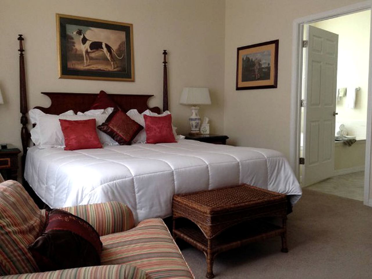 Private and Spacious Bed and Breakfast Perfect for Reunions or Events in Idaho