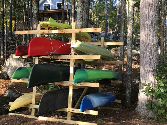 Vacation Rentals (United States of America, Orland, Maine)