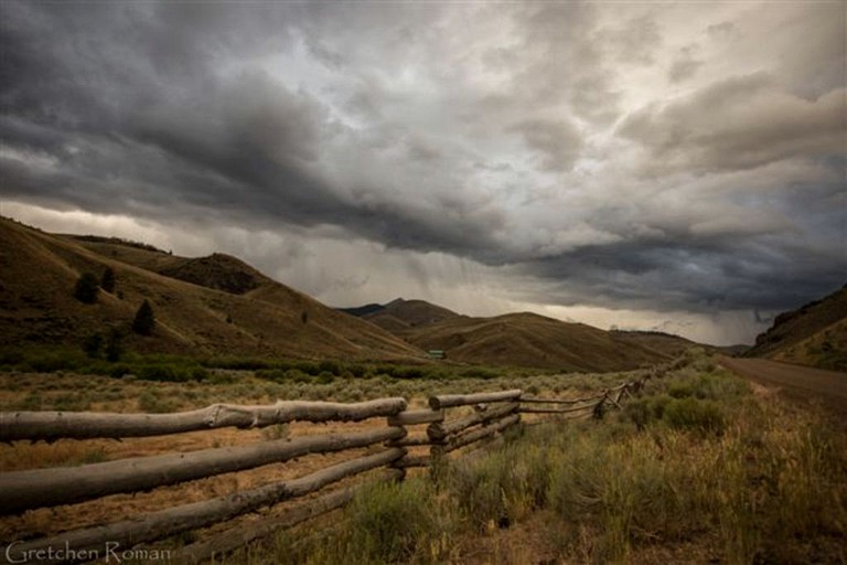 Safari Tents (Challis, Idaho, United States)