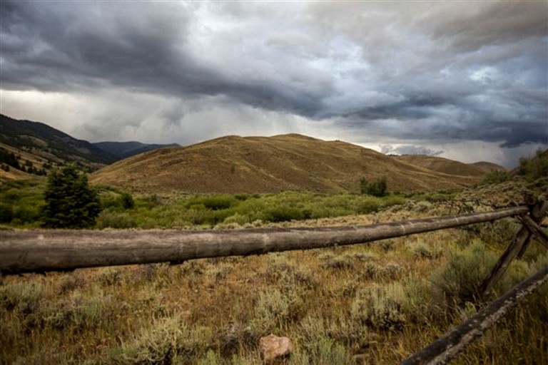 Safari Tents (Challis, Idaho, United States)