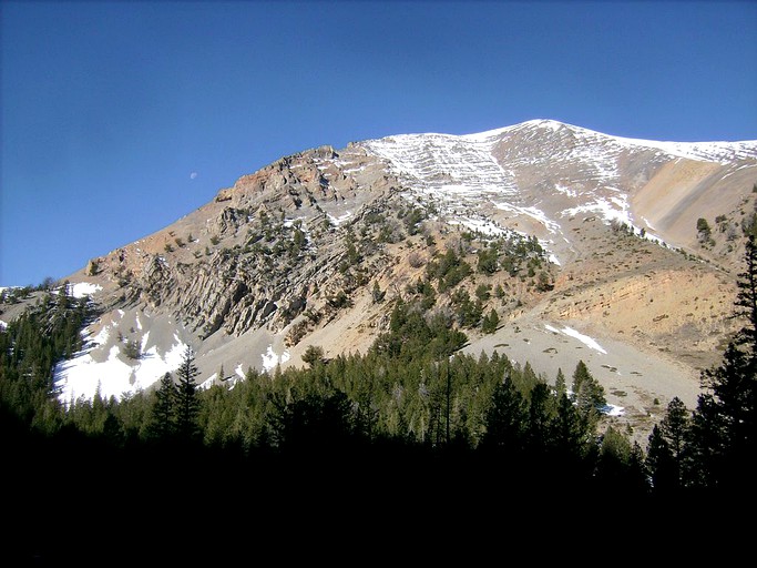 Safari Tents (Challis, Idaho, United States)