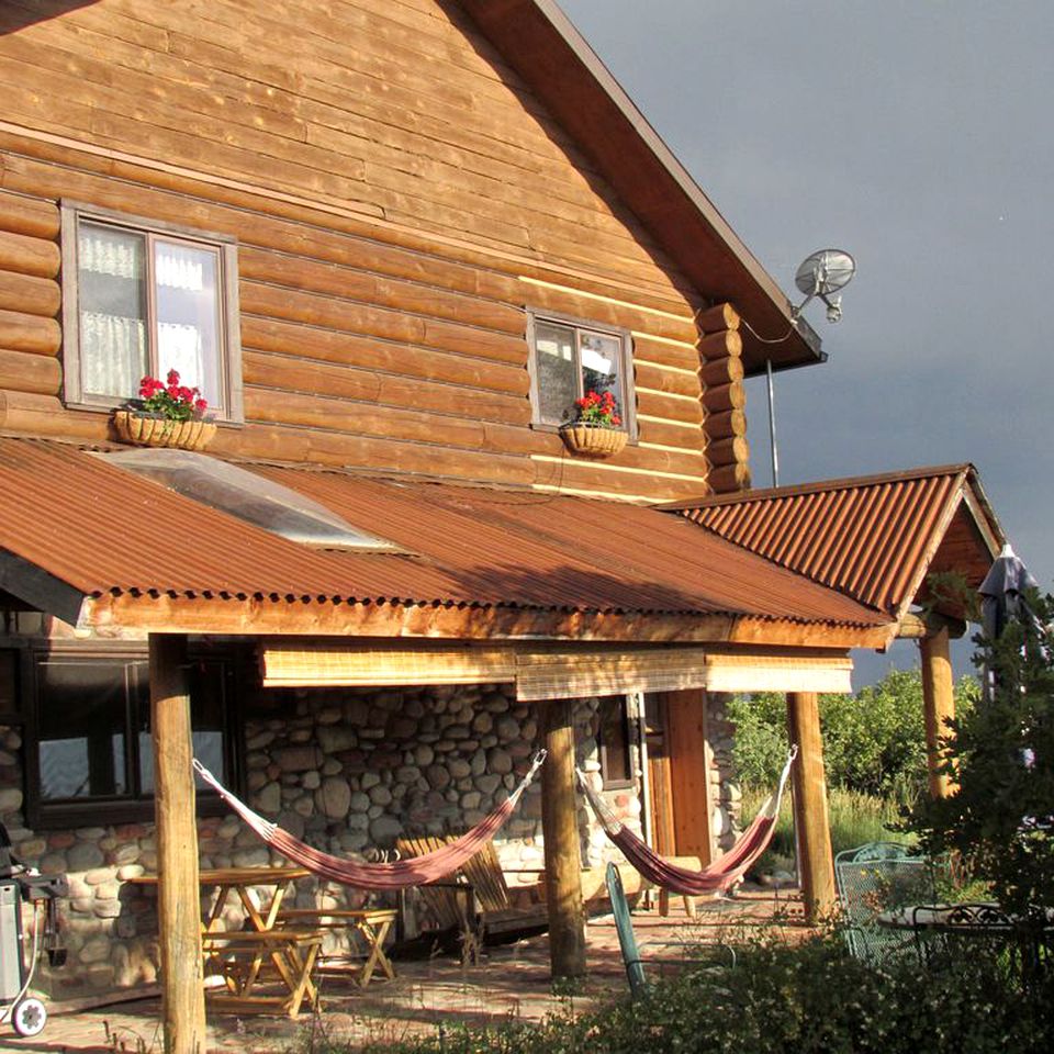 Rocky Mountain Cabin Rental Near Aspen Colorado