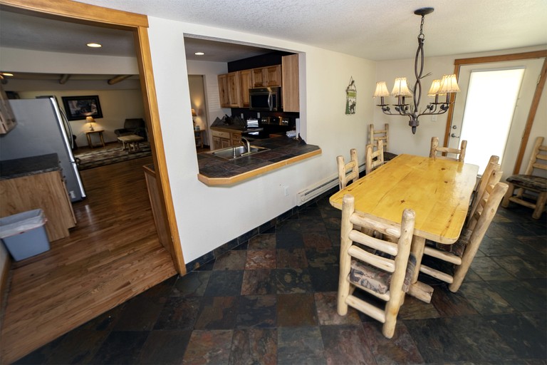 Cabins (United States of America, Estes Park, Colorado)