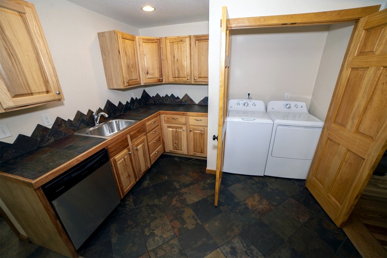 Cabins (United States of America, Estes Park, Colorado)