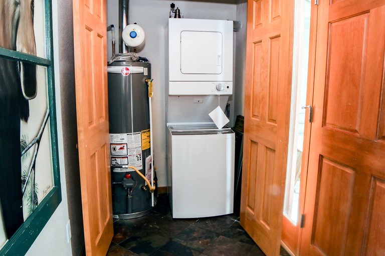 Cabins (United States of America, Estes Park, Colorado)