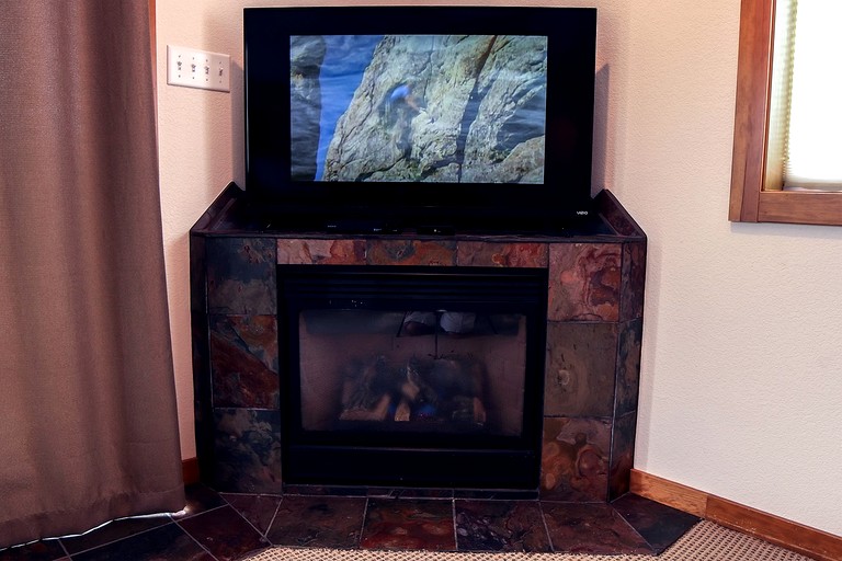 Cabins (United States of America, Estes Park, Colorado)