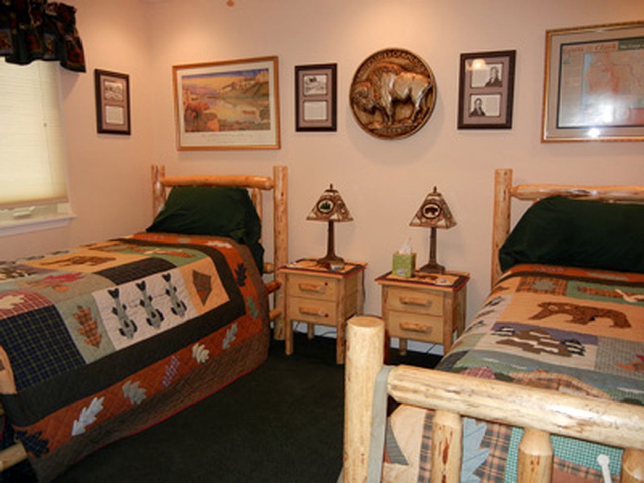 Stunning Cabin Retreat near Clark Fork River in Montana