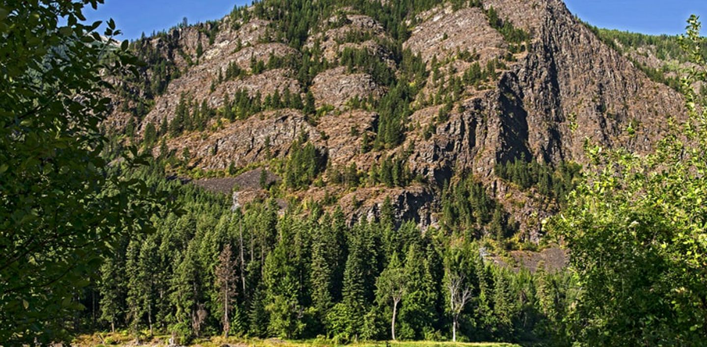 Stunning Cabin Retreat near Clark Fork River in Montana