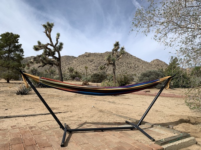 Floating Homes (United States of America, Joshua Tree, California)