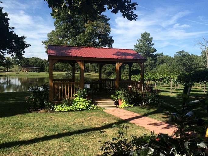 Cabins (Allen, Oklahoma, United States)