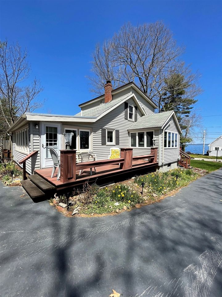 ROCKY'S LAKE HOUSELIMIT 6, Floating Homes, Standish, United States of
