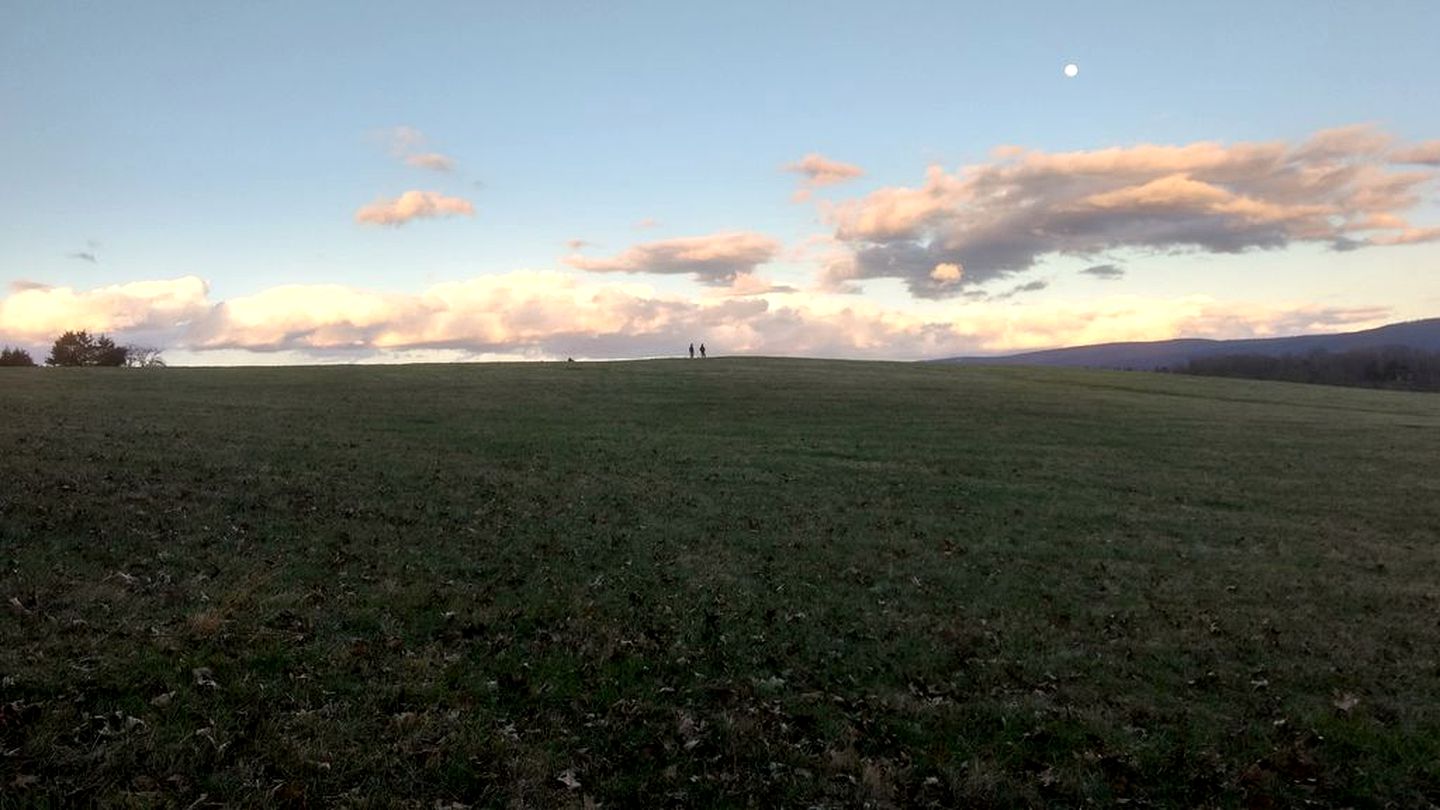 Exquisite Sunny Cabin Rental with a Hot Tub in Front Royal, Virginia